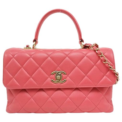 Trendy CC handbag