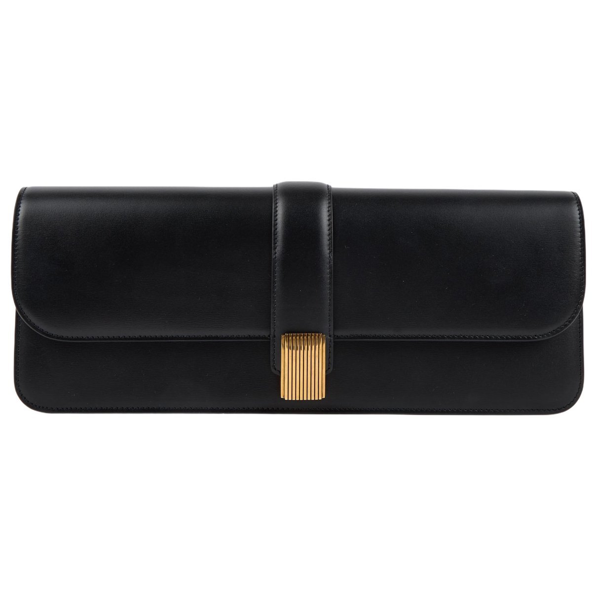 Khaite Leather clutch bag