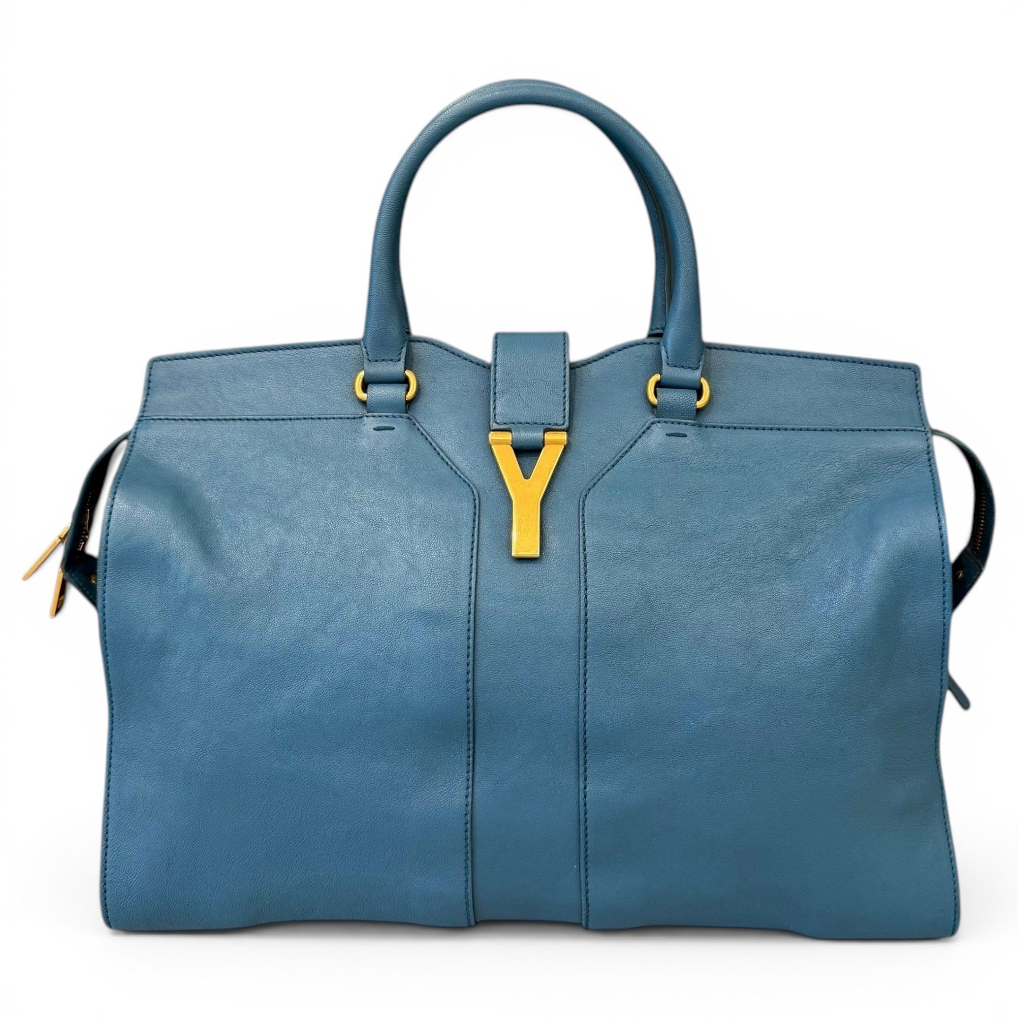 Chyc pony-style calfskin handbag