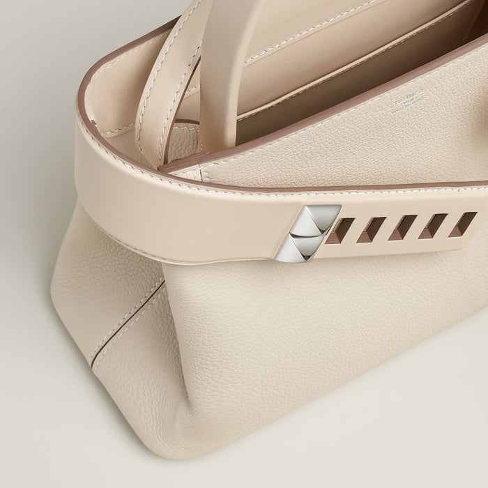 Craie Medor Clous Bag