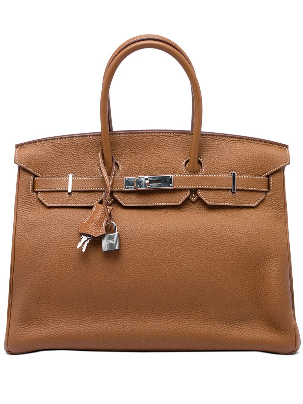 2011-2013 Togo Birkin Retourne 35 handbag