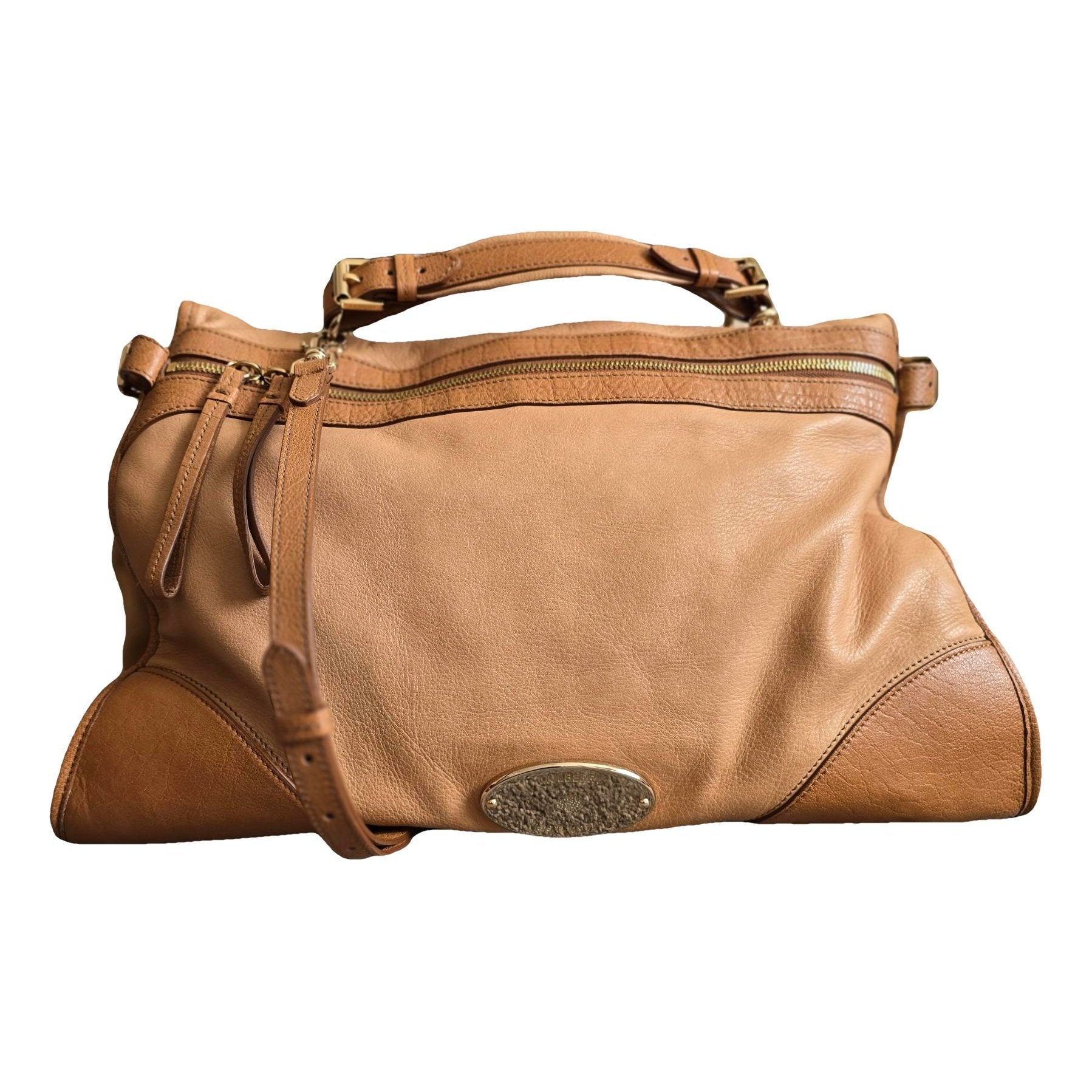 Mulberry Leather handbag