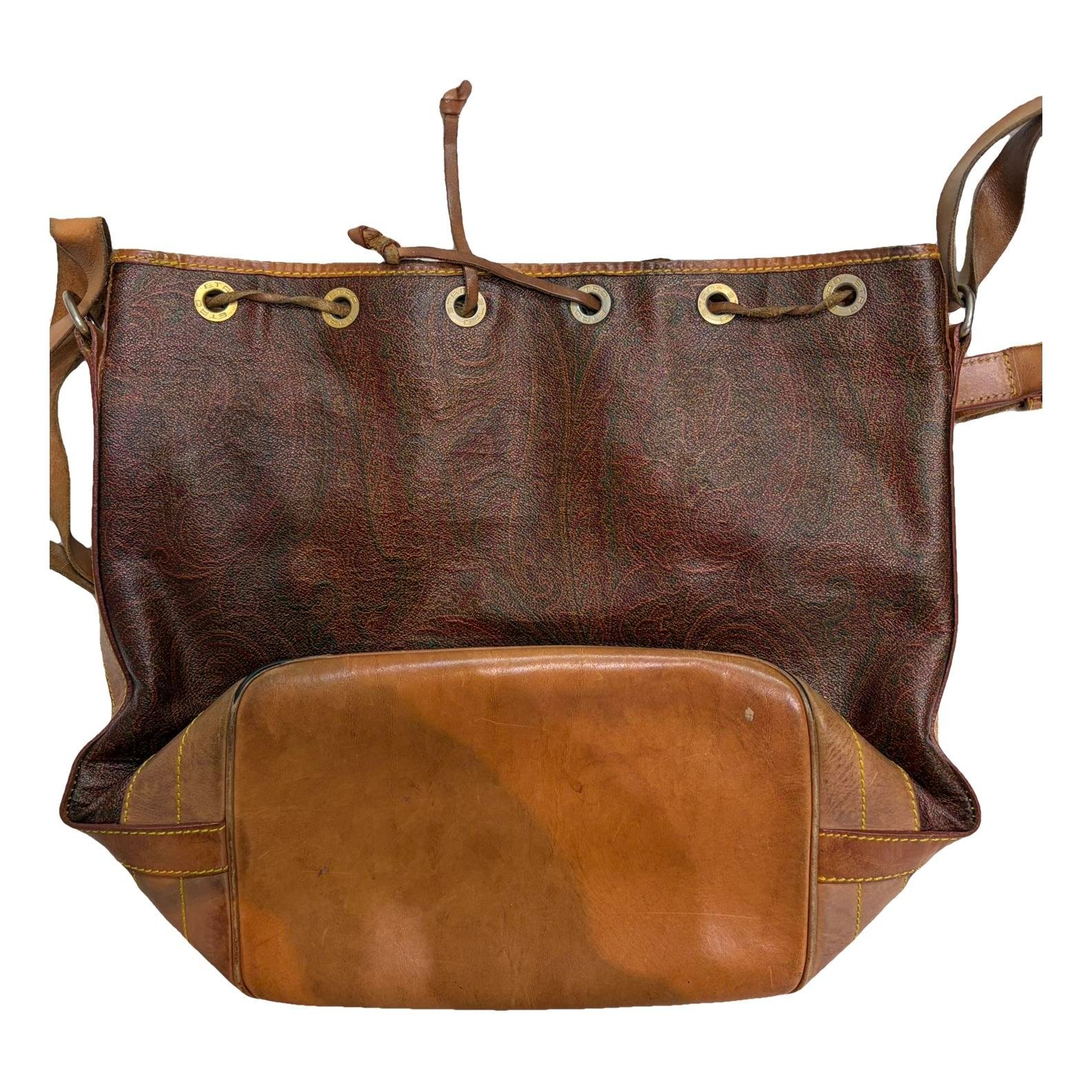 Etro Leather handbag