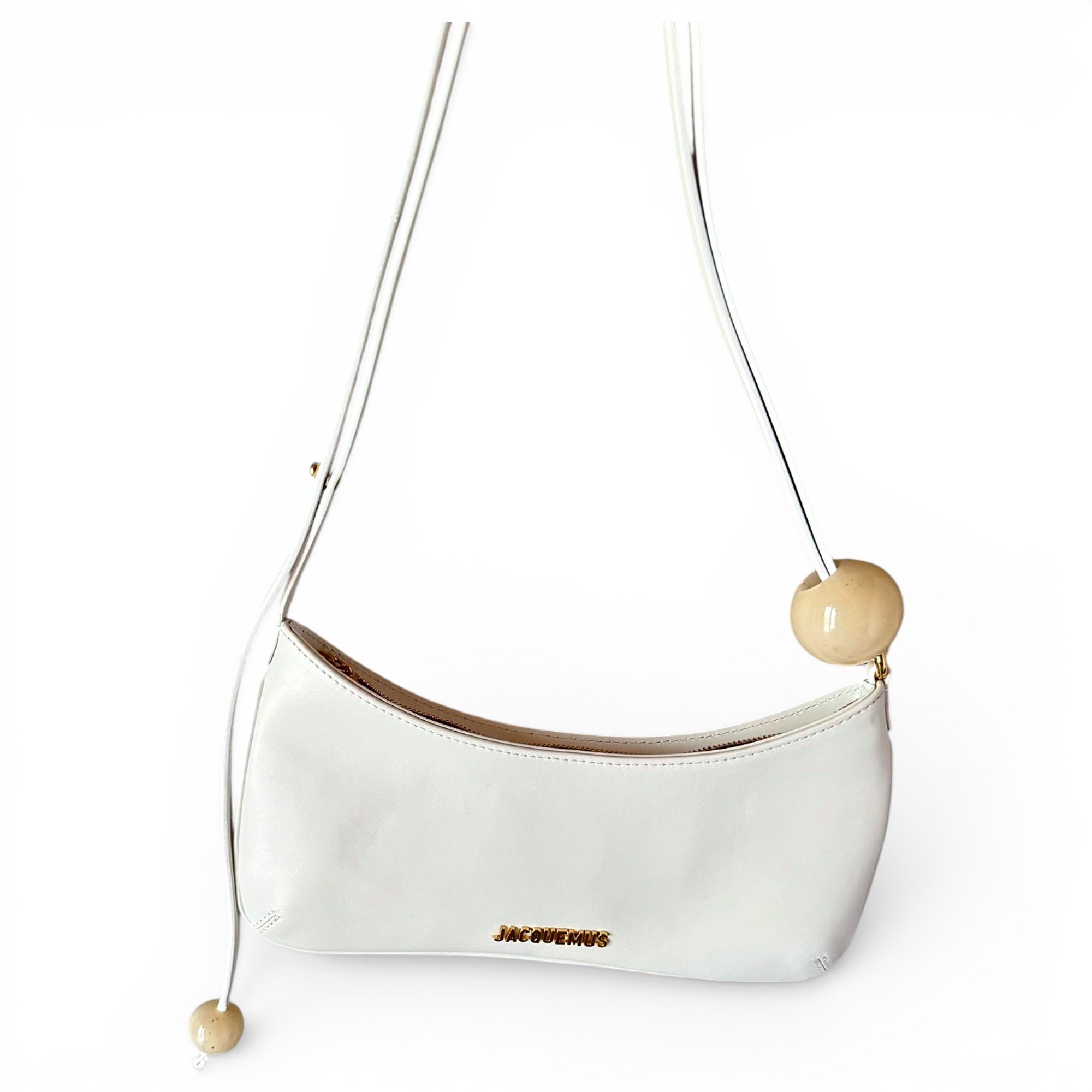 Le Bisou leather handbag