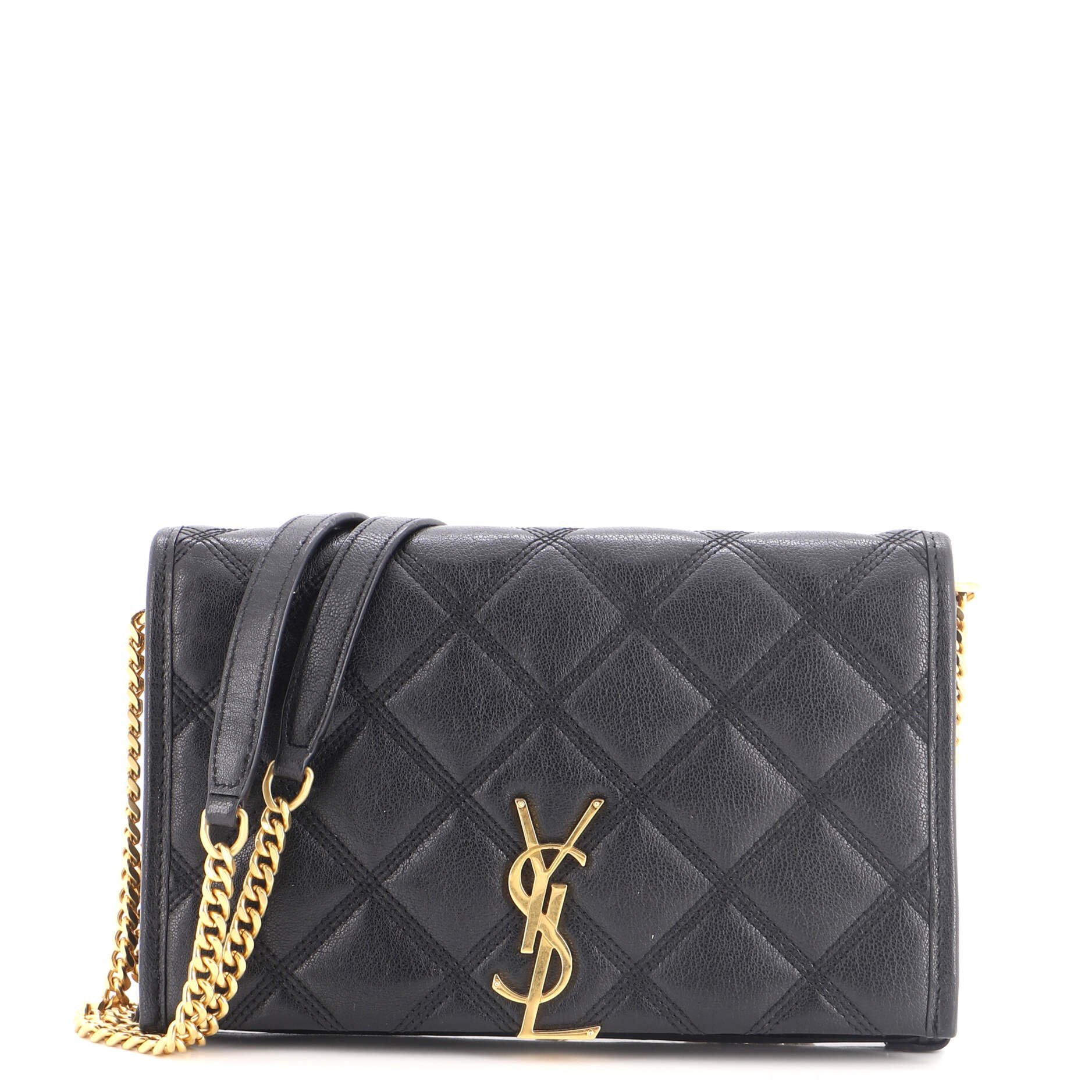 Becky leather handbag
