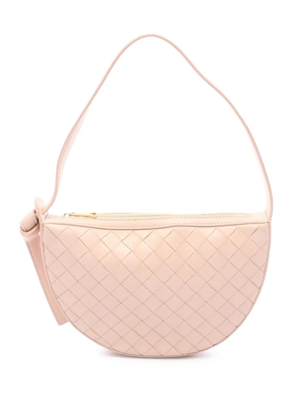 2012-2026 Intrecciato Mini Sunrise shoulder bag