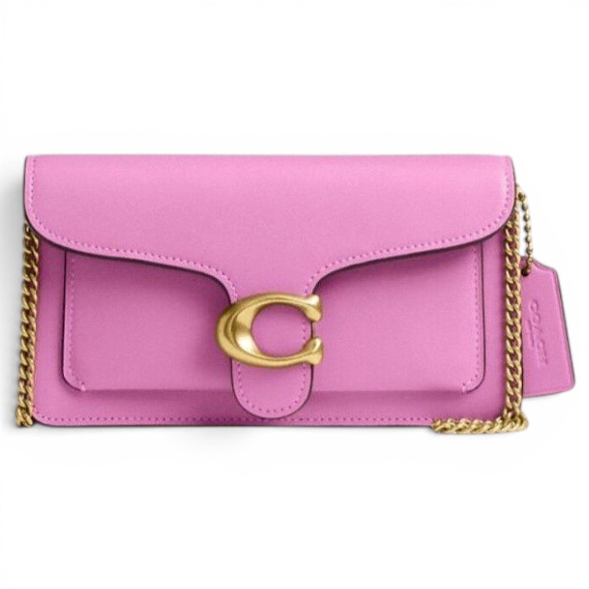 Tabby leather handbag