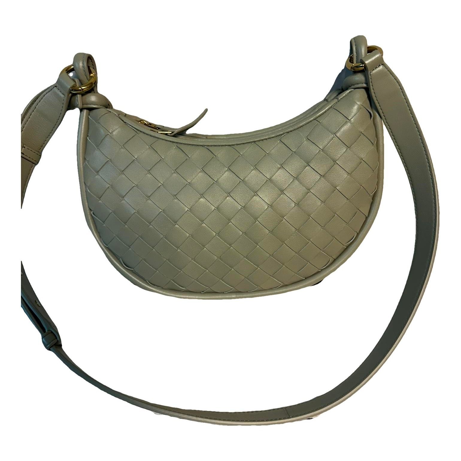 Gemelli leather bag