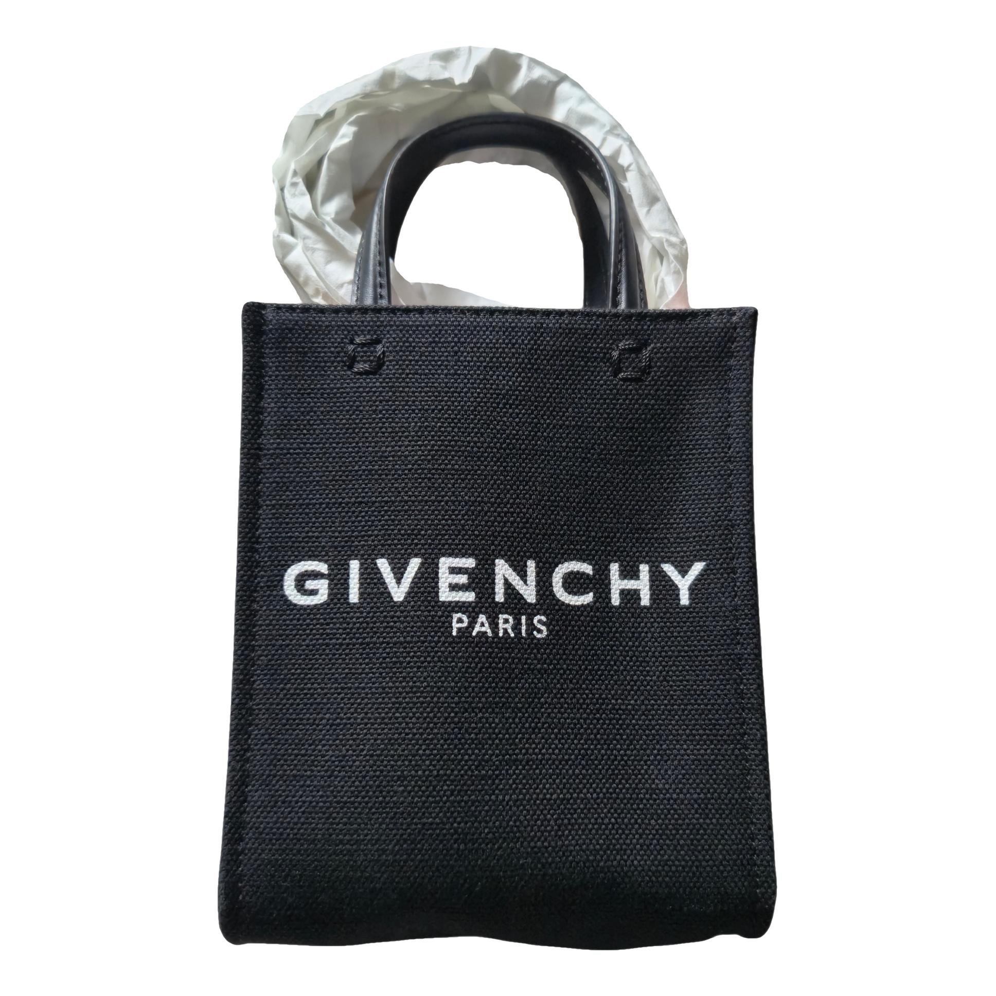 G Tote cloth mini bag