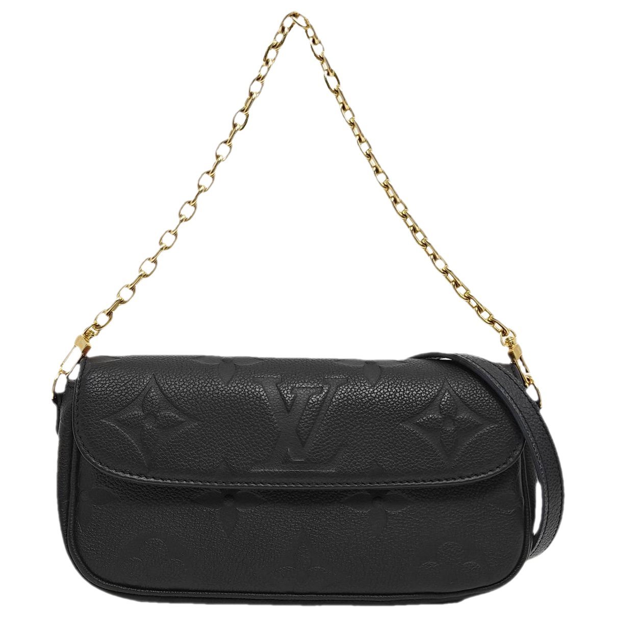 Ivy leather handbag