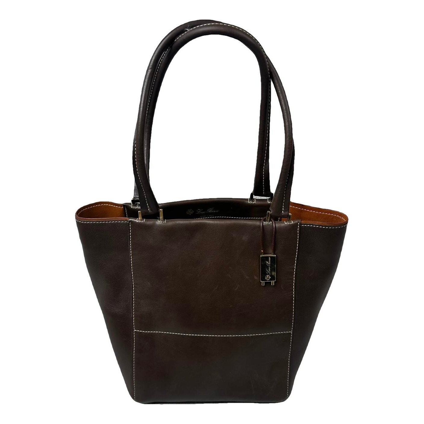Loro Piana Leather handbag