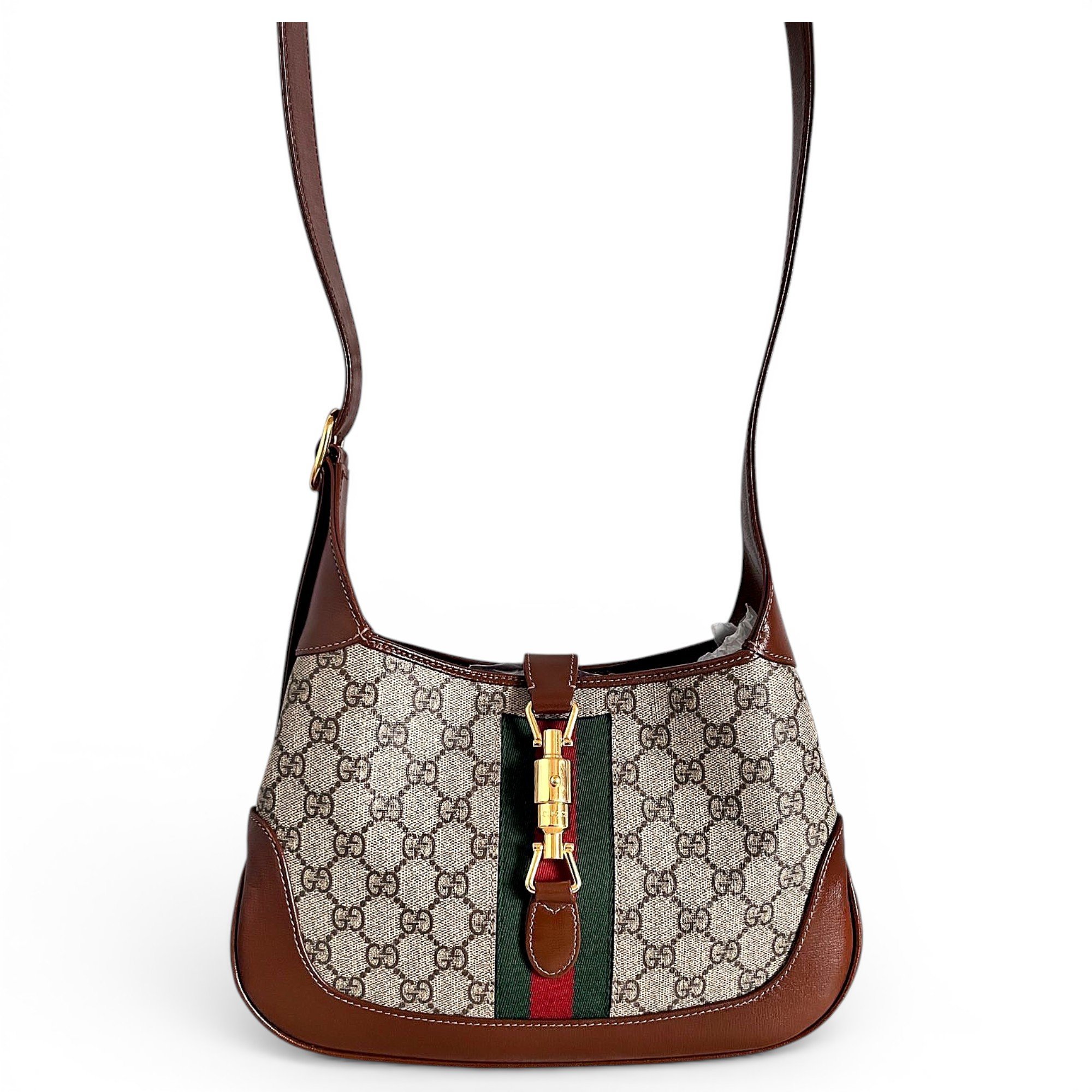 Jackie 1961 leather handbag