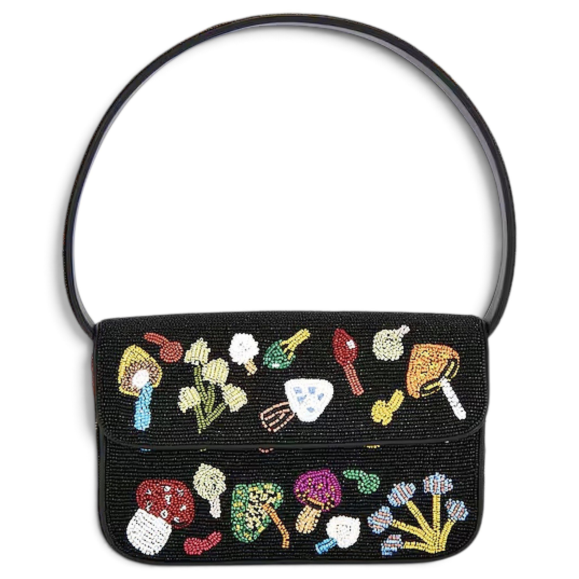 Staud Leather handbag