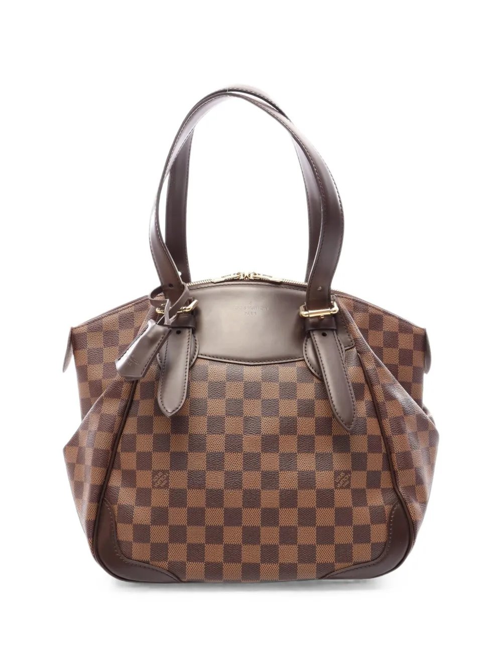 2010 MM Verona Damier ebene tote bag