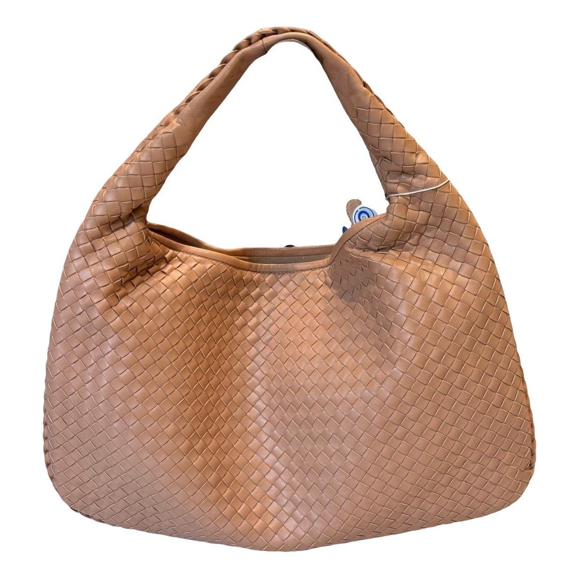 Veneta leather handbag