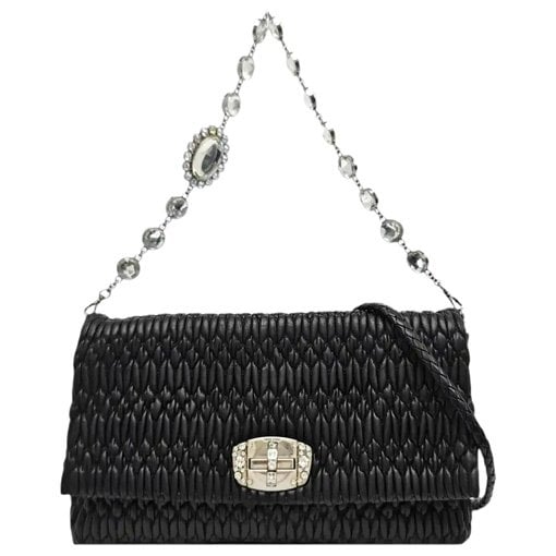 Miu Crystal handbag