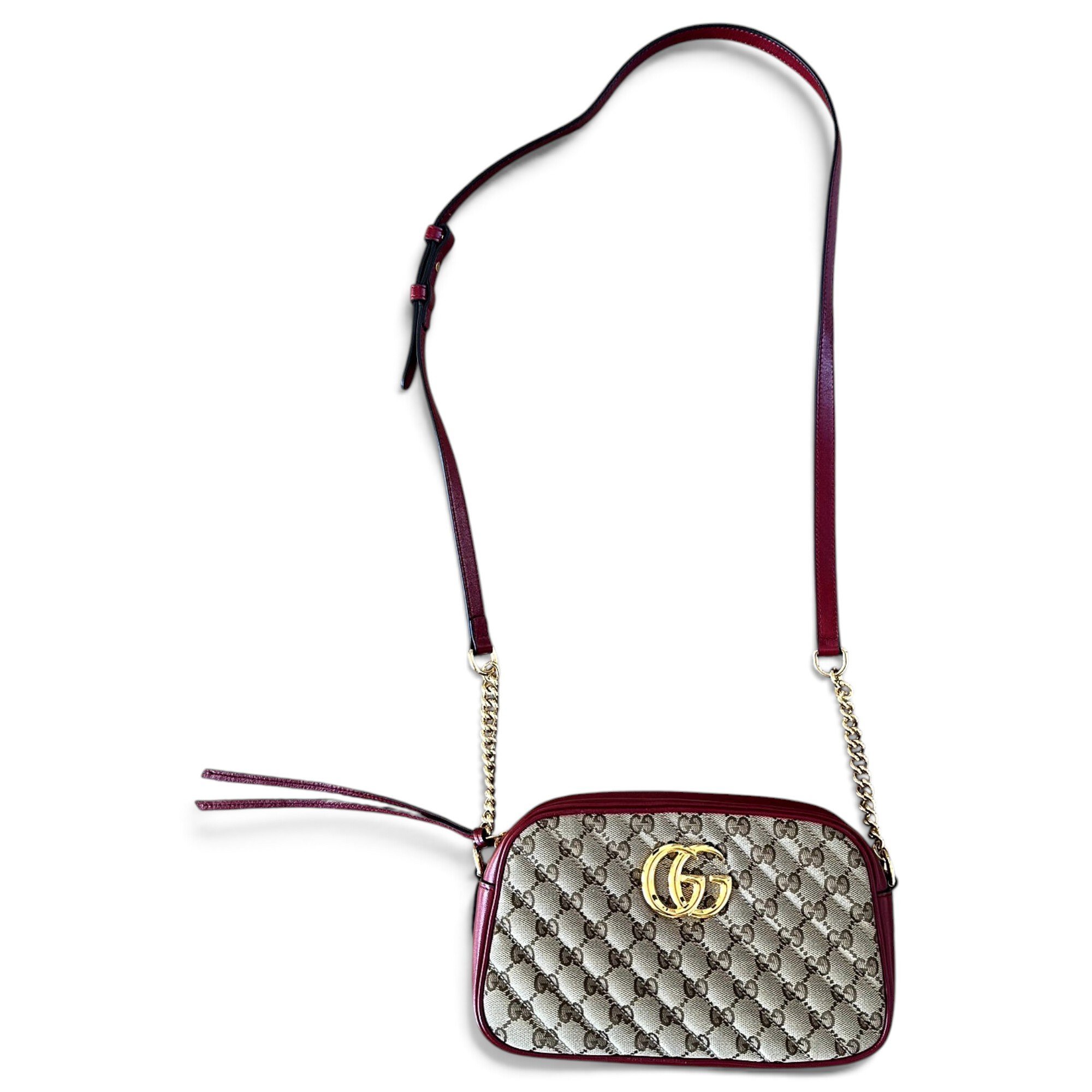 GG Marmont crossbody bag