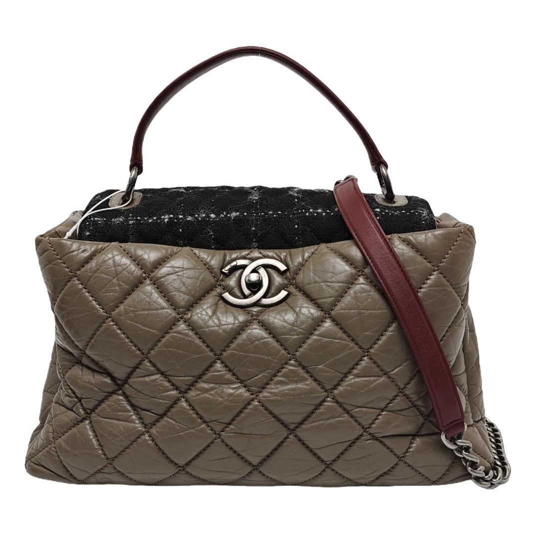 Portobello leather handbag