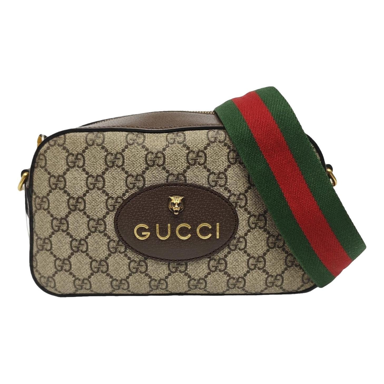 Neo Vintage leather handbag