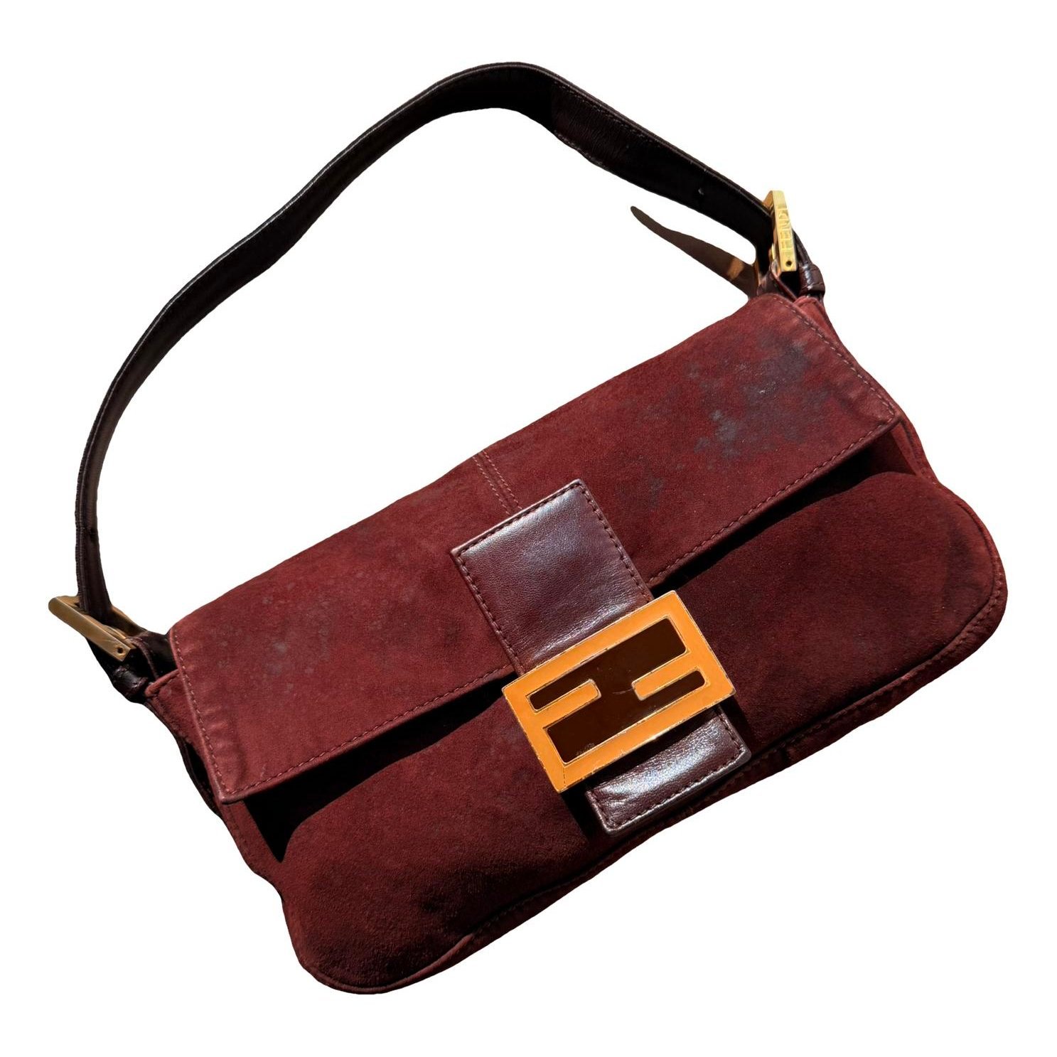 Baguette handbag