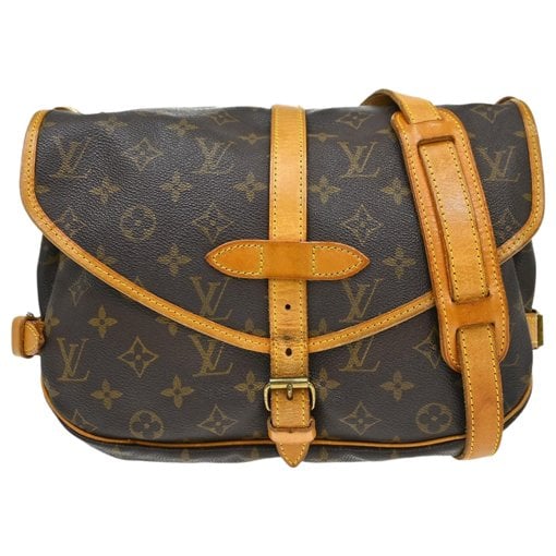 Saumur cloth handbag