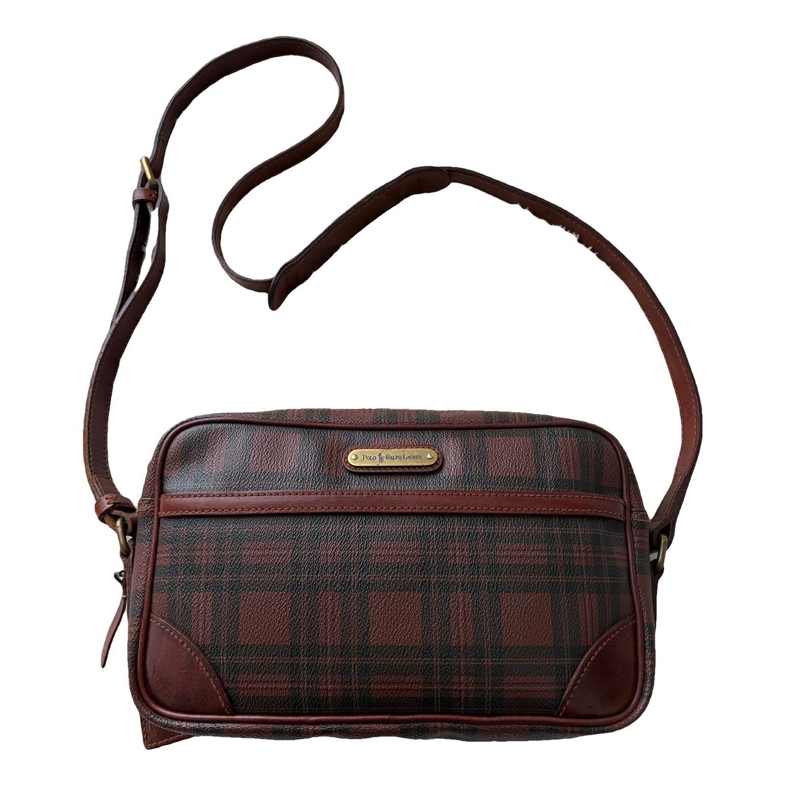 Leather bag