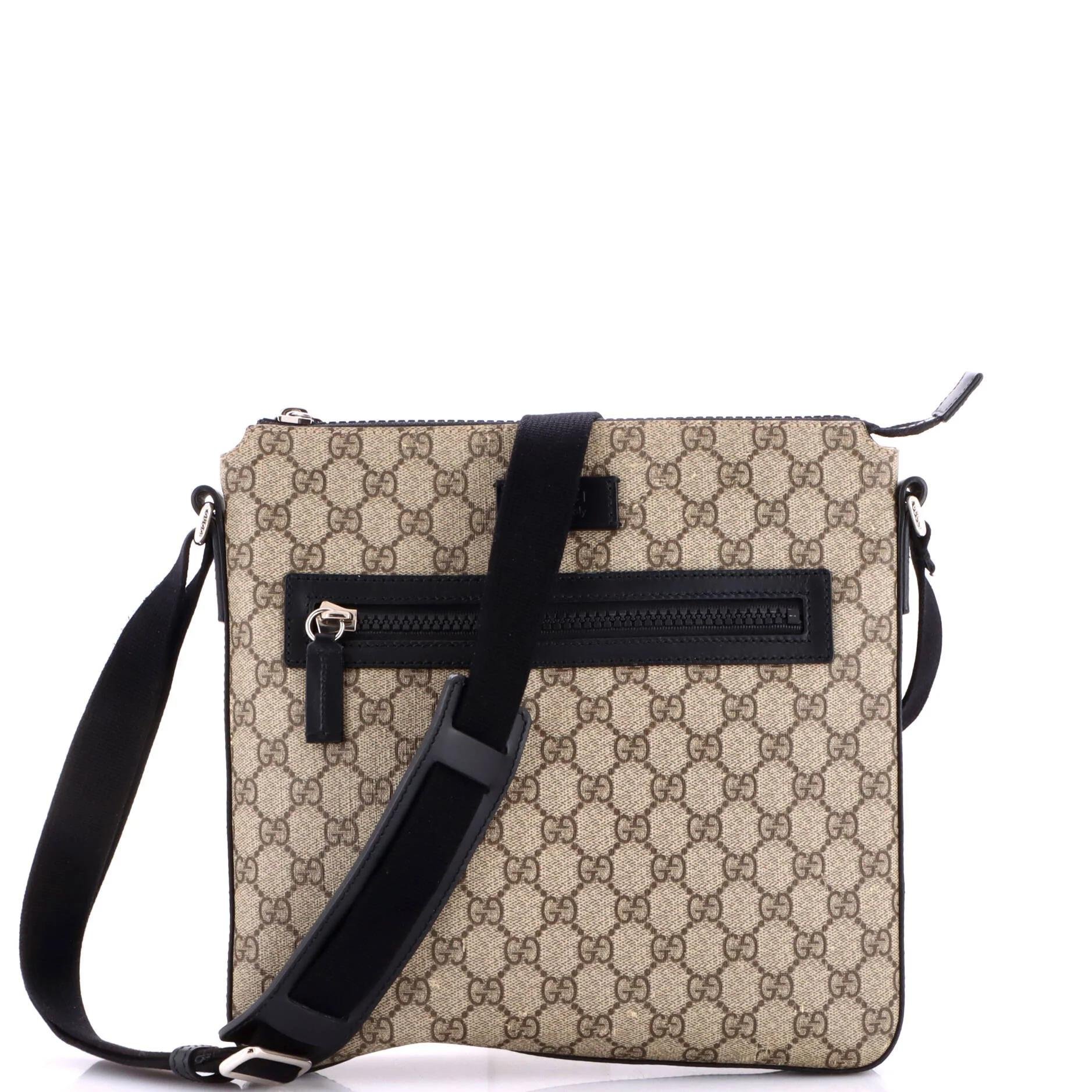 Cloth crossbody bag