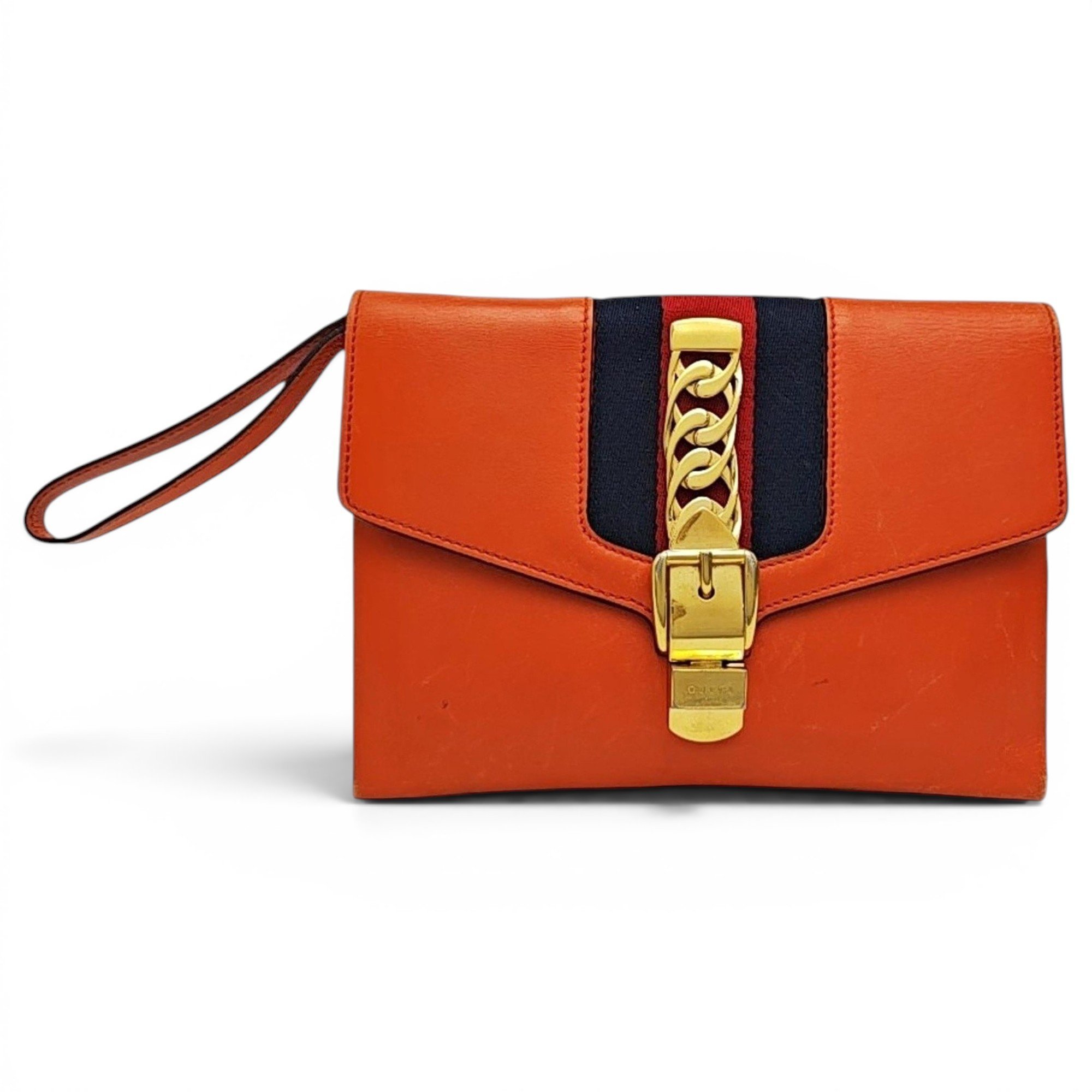 Sylvie leather handbag