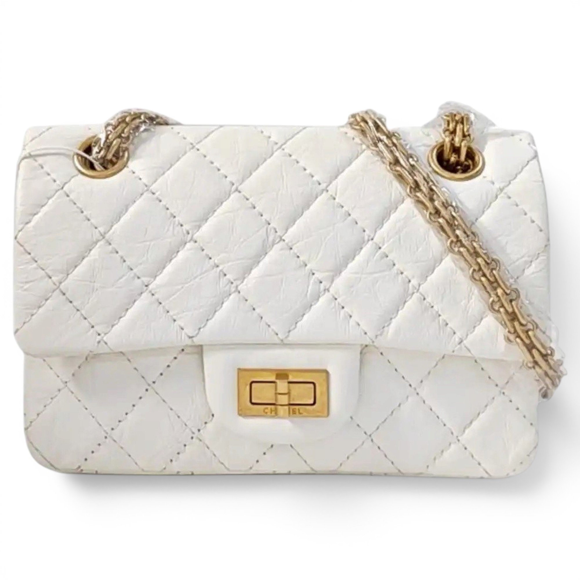 2.55 leather mini bag