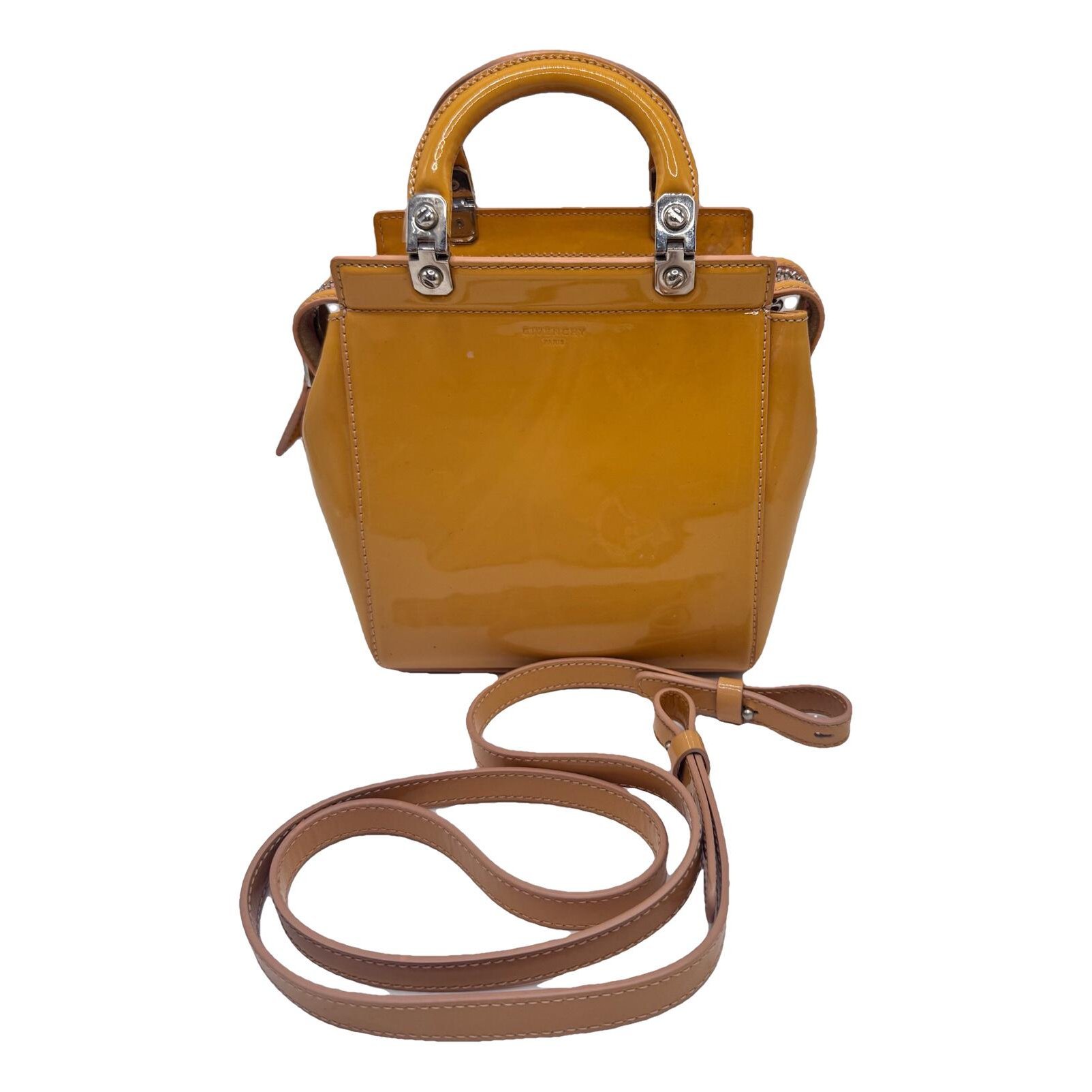 House de Givenchy leather handbag