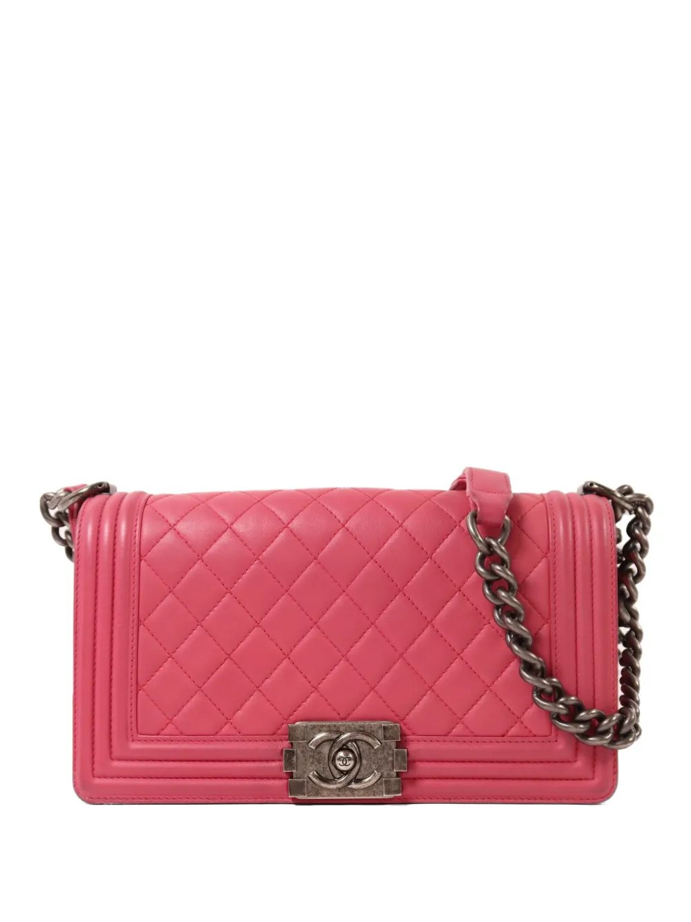 25 Boy CC chain shoulder bag