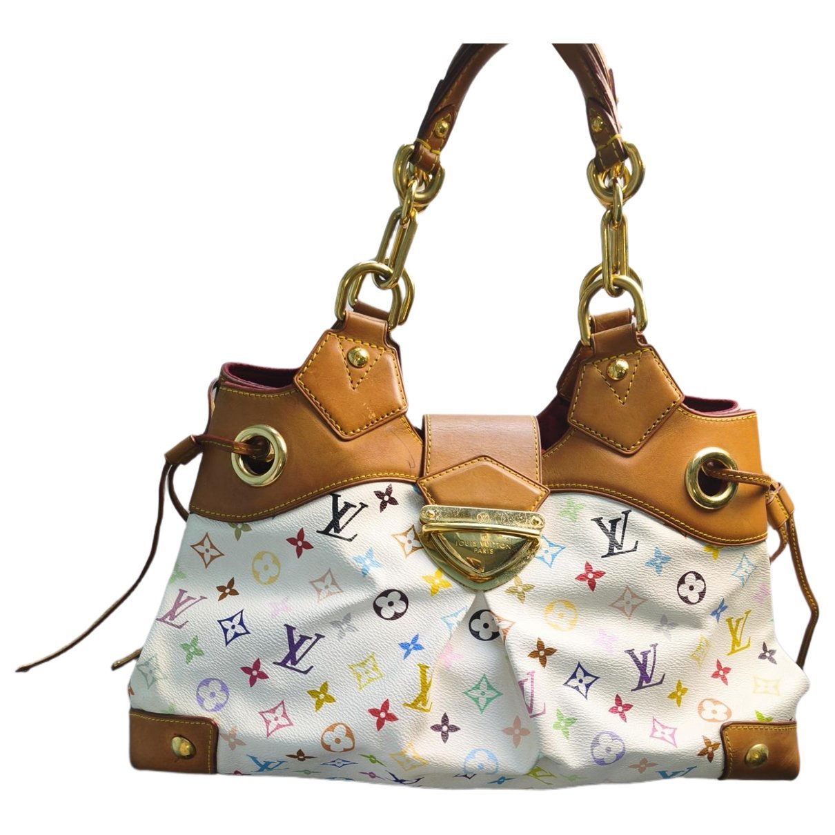 Ursula leather handbag