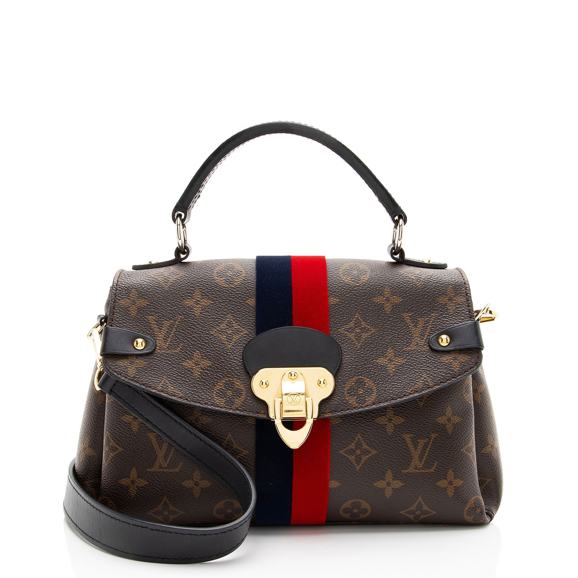 Cloth satchel