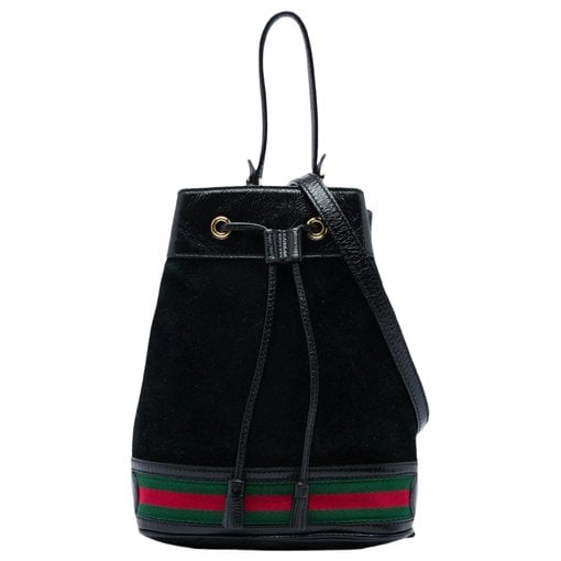 Ophidia leather bag
