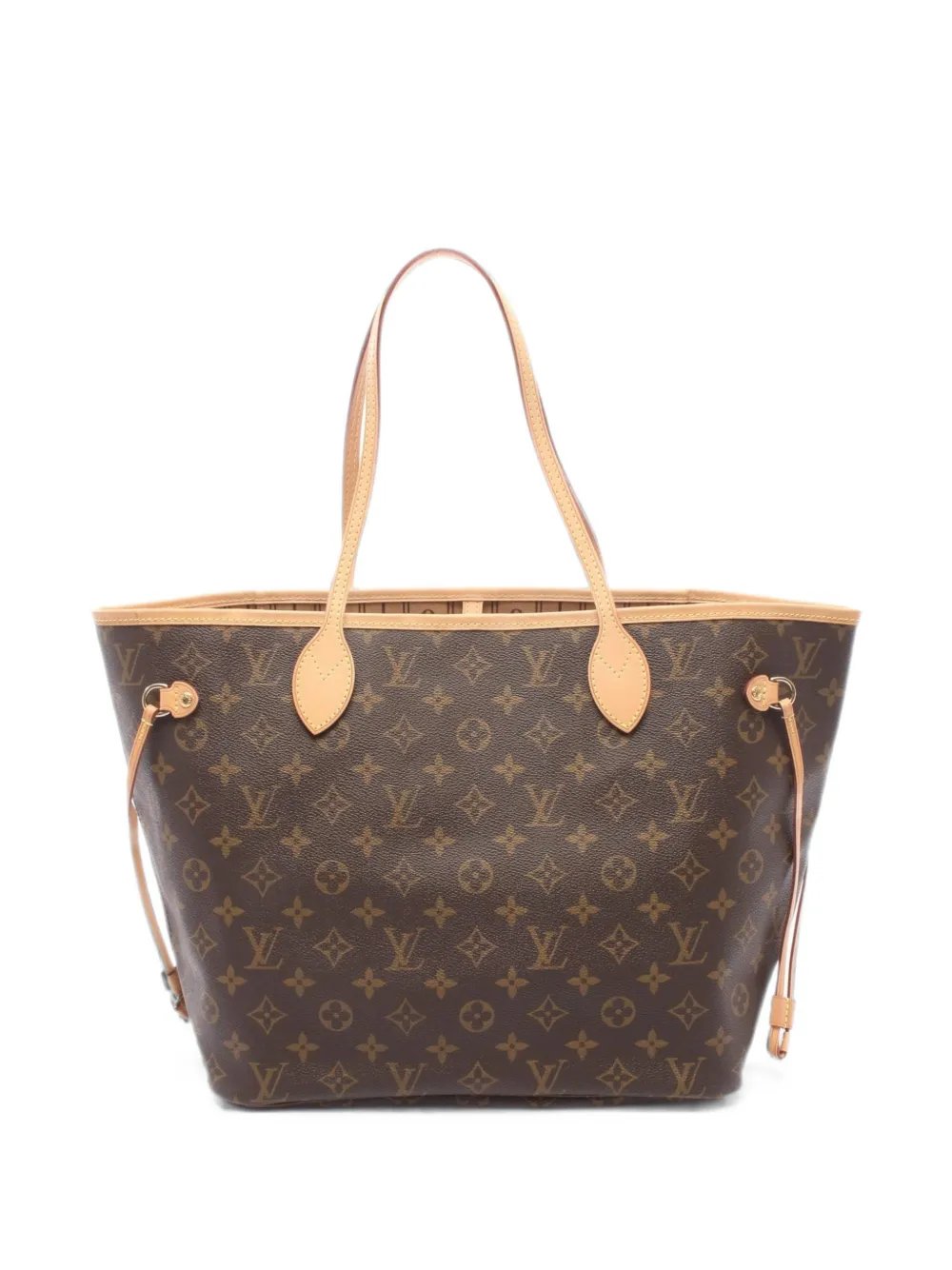 Louis Vuitton 2011 MM Neverfull Monogram tote bag