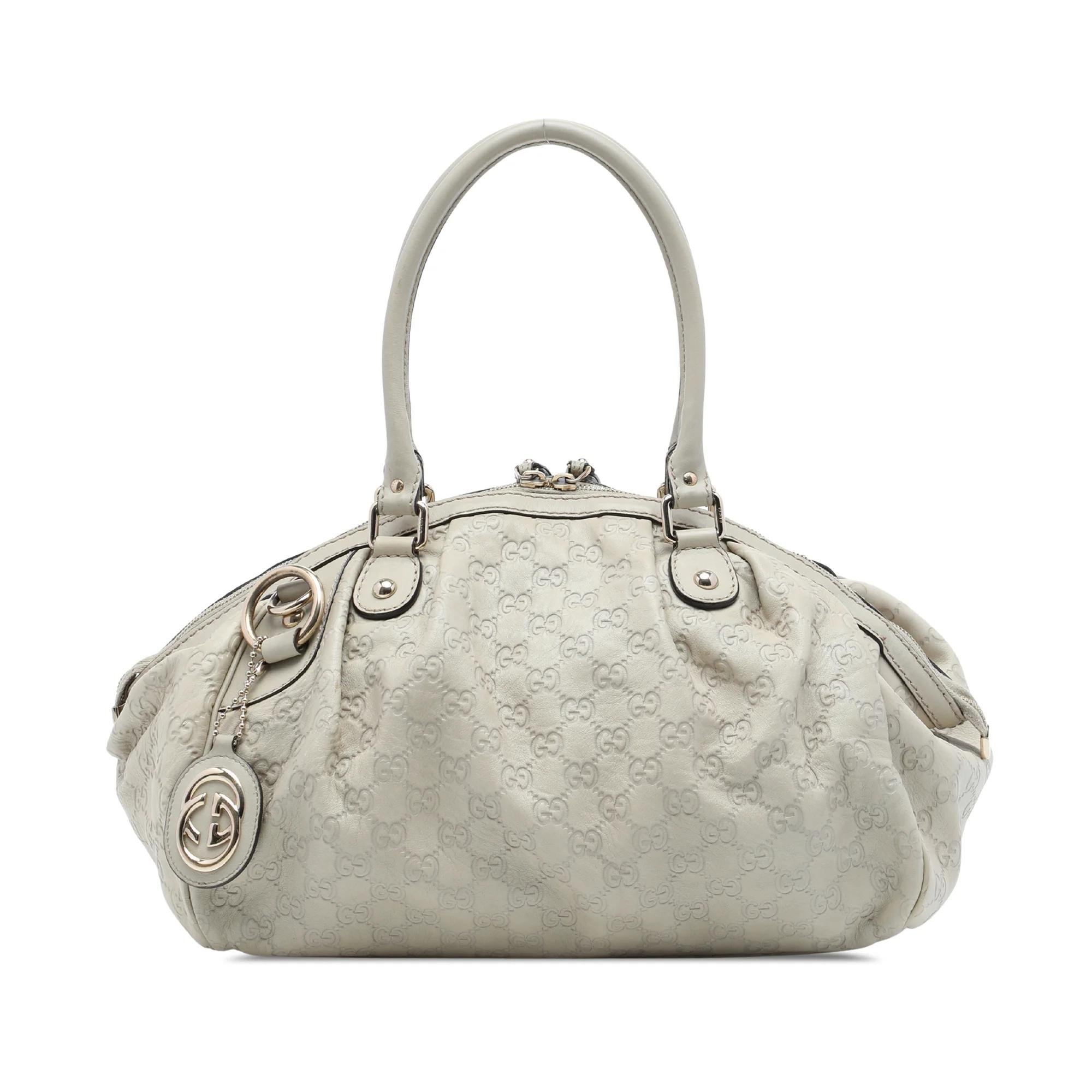 Sukey pony-style calfskin handbag