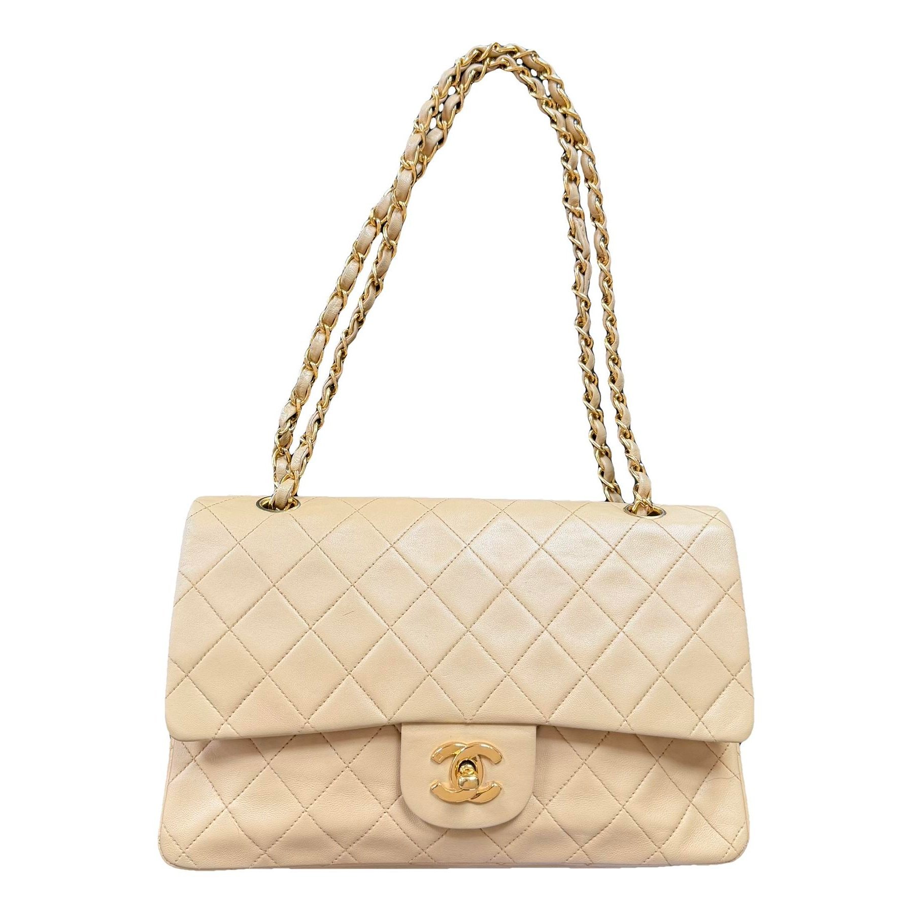 Timeless/Classique leather handbag