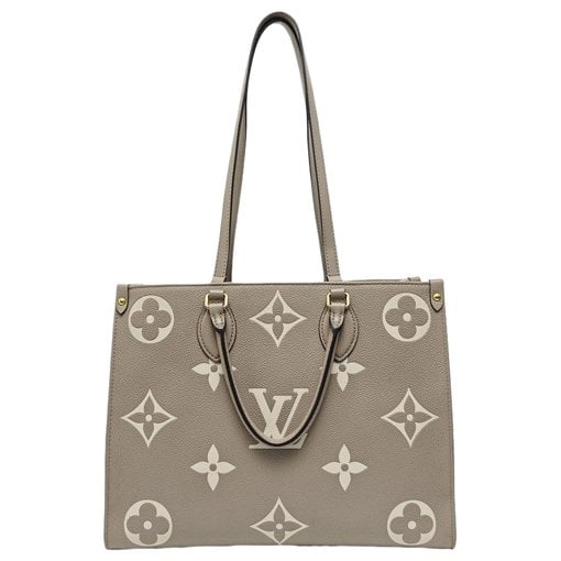 Onthego leather handbag