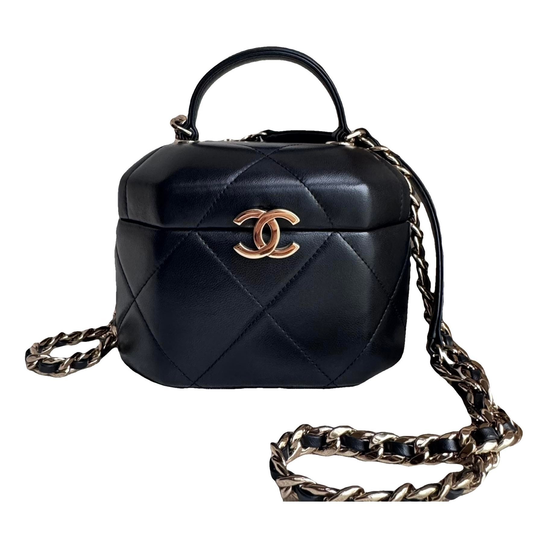 Leather bag