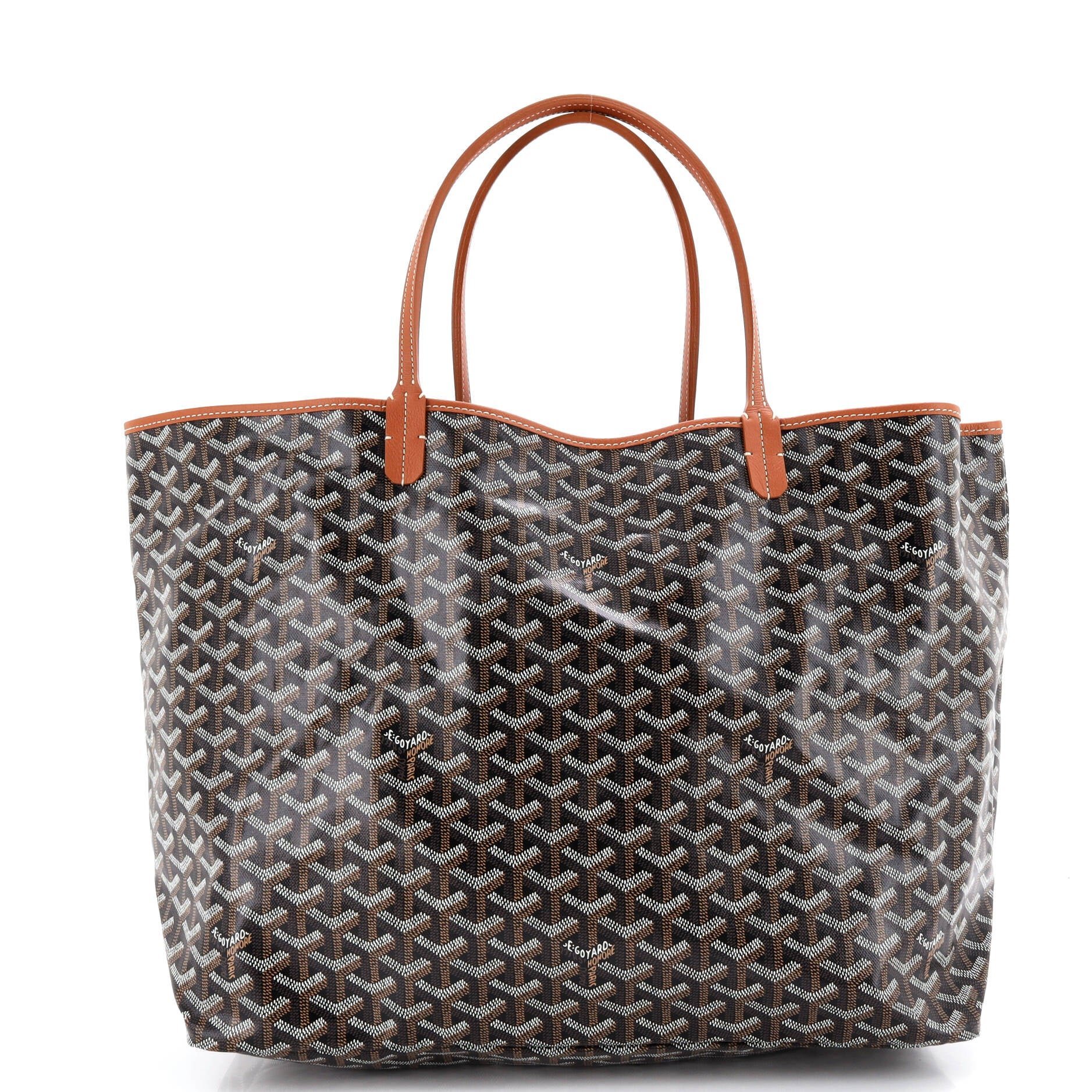 Goyard Cloth tote