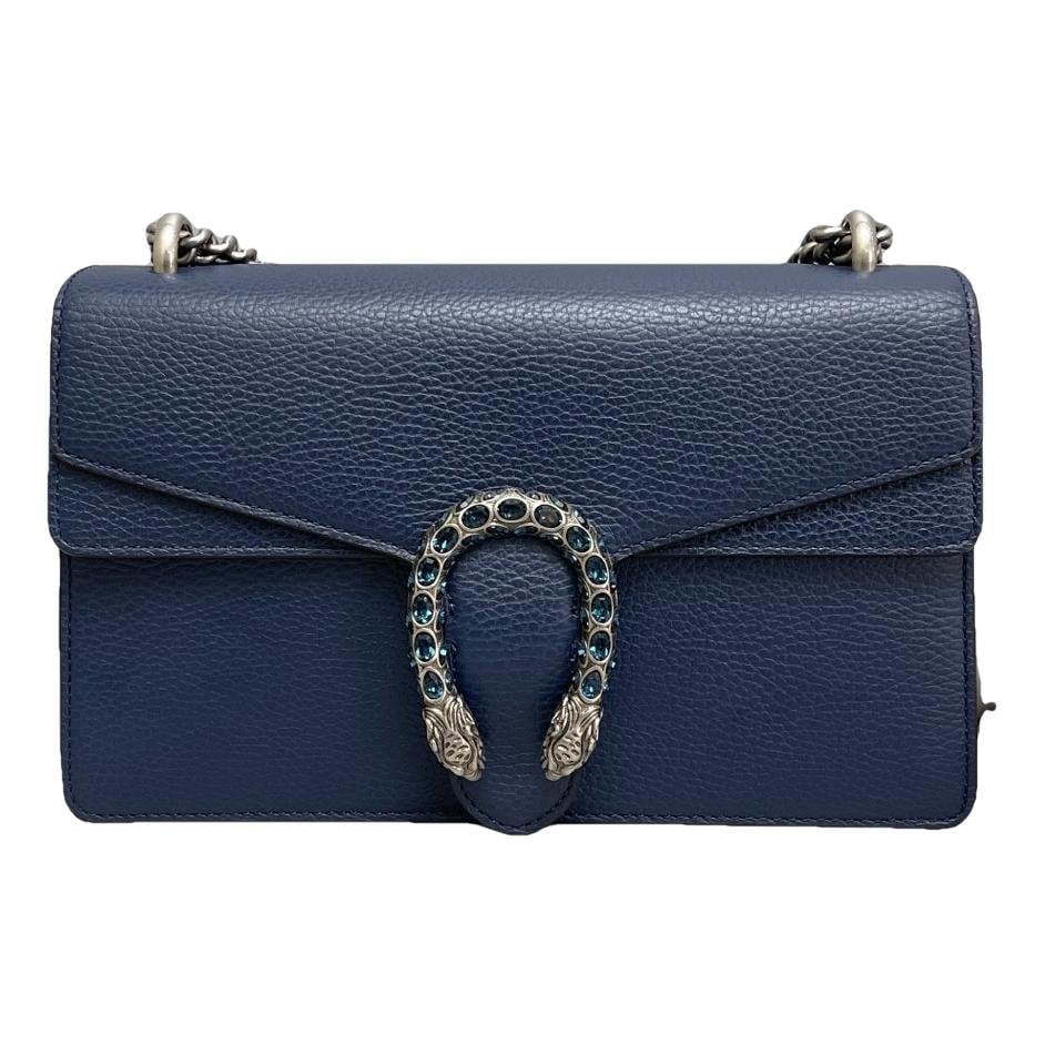 Dionysus leather handbag