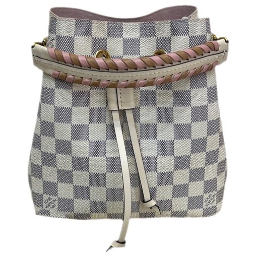 NéoNoé BB leather handbag