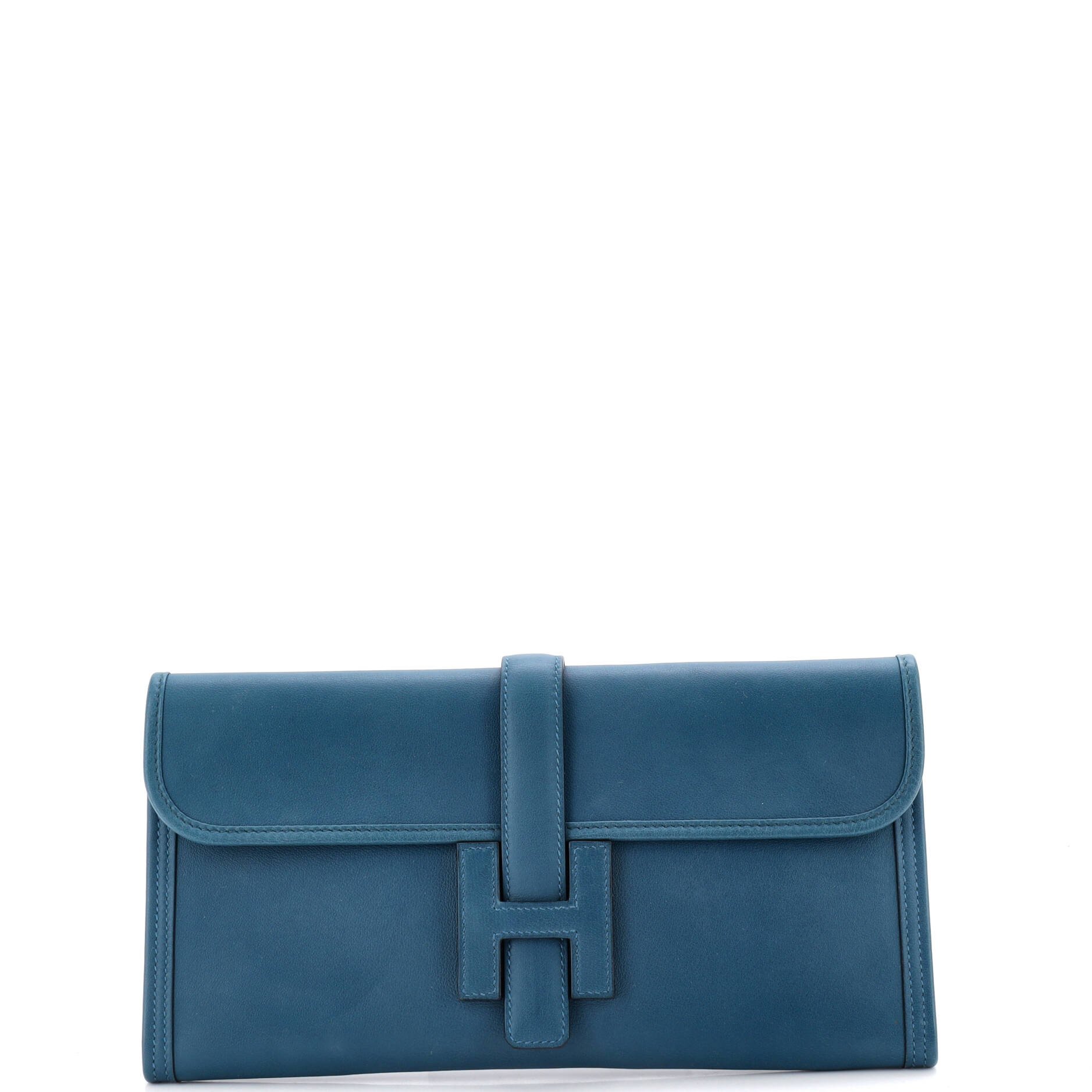 Hermes Jige Elan Clutch Swift 29