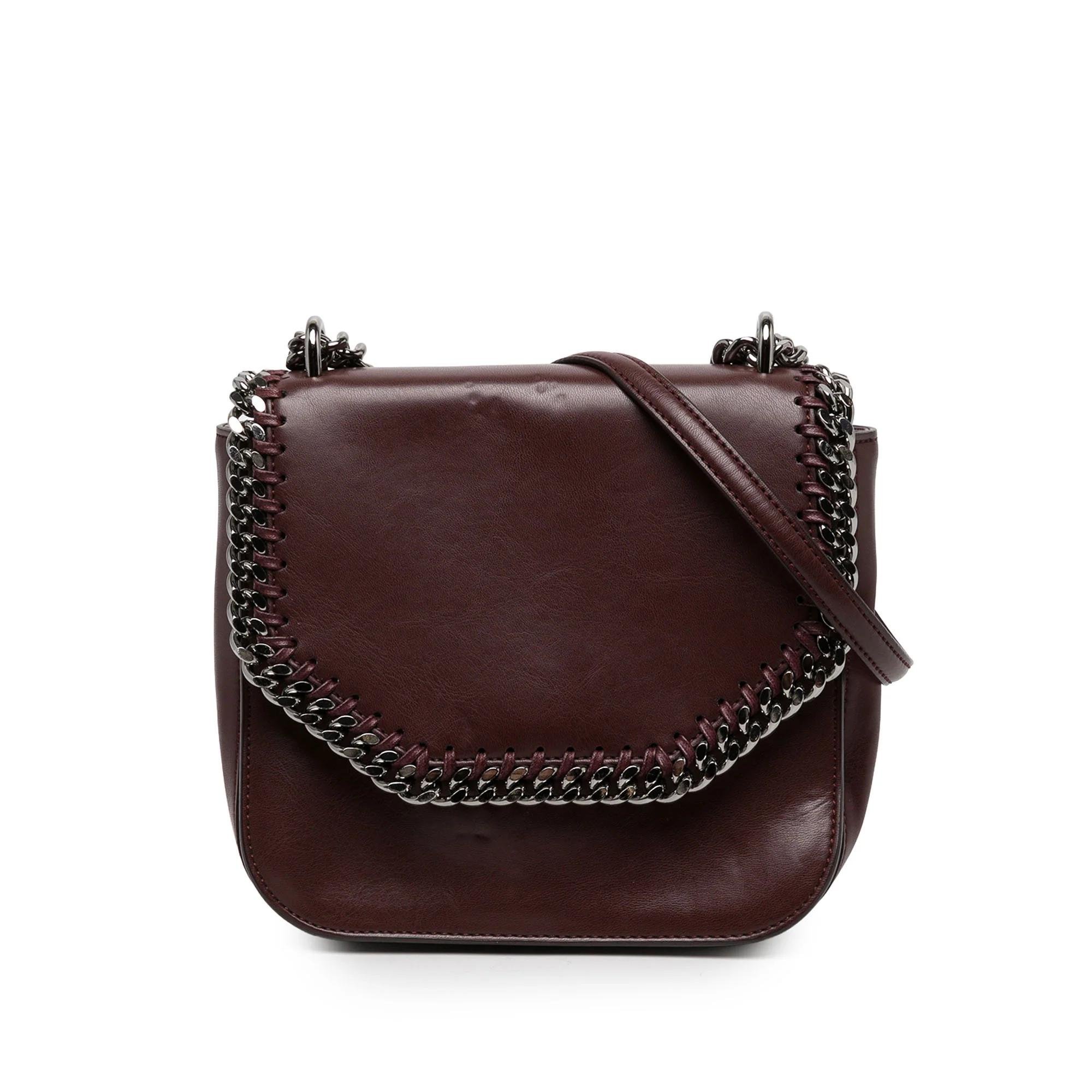 Falabella cloth handbag