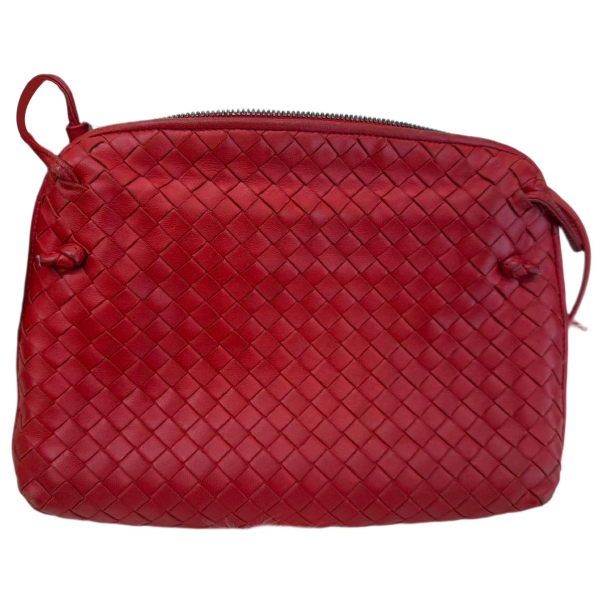 Nodini leather crossbody bag