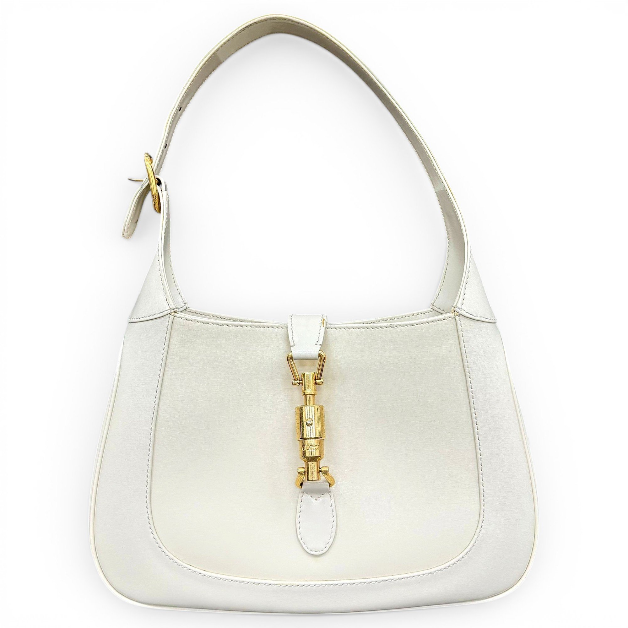 Jackie 1961 leather handbag