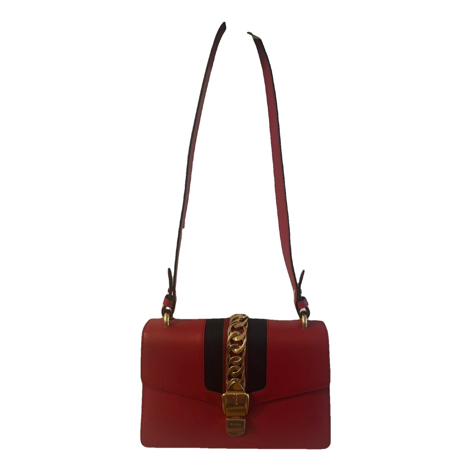 Sylvie leather handbag