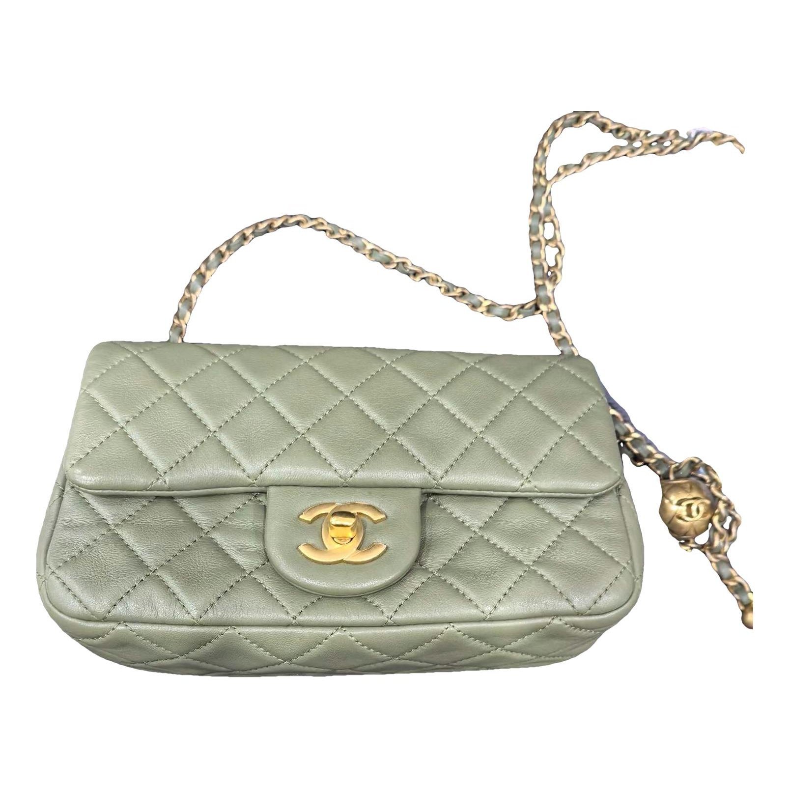 Timeless/Classique leather crossbody bag
