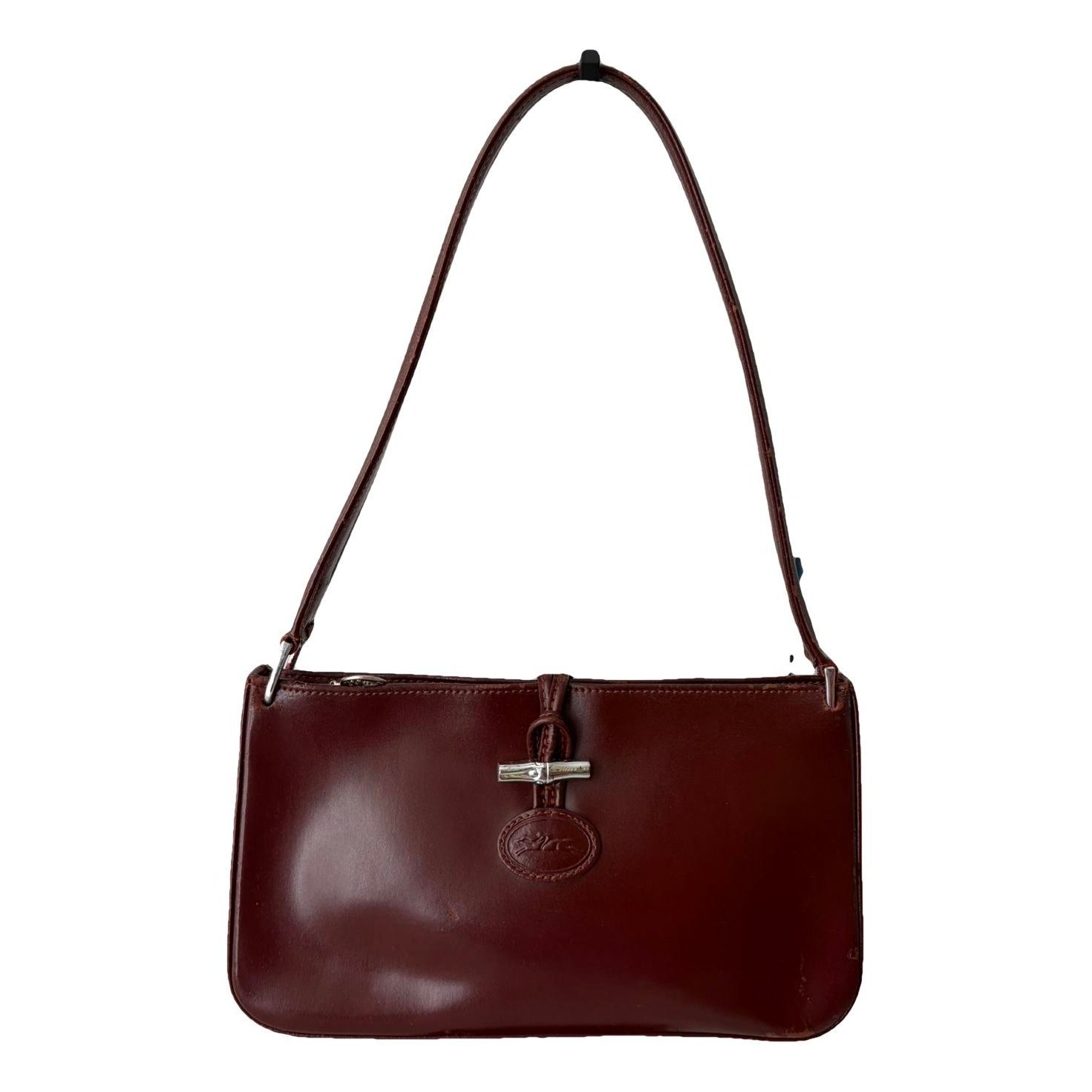Roseau leather handbag