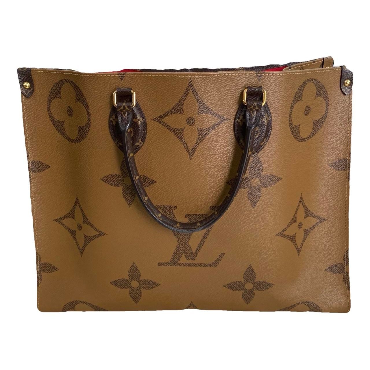 Onthego vinyl tote